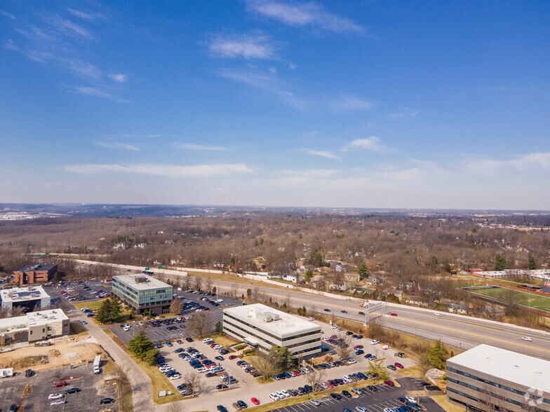 More Photos Of 10777 Sunset Office Dr, Sunset Hills Medical For Lease