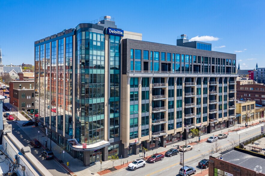 Primary Photo Of 38 SW Commerce Ave, Grand Rapids Office For Lease