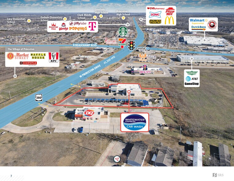 More Photos Of 835 W Princeton Dr, Princeton Carwash For Sale