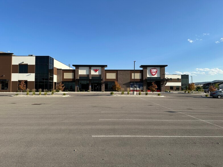 Primary Photo Of 14629 S Porter Rockwell Blvd, Bluffdale Showroom For Lease