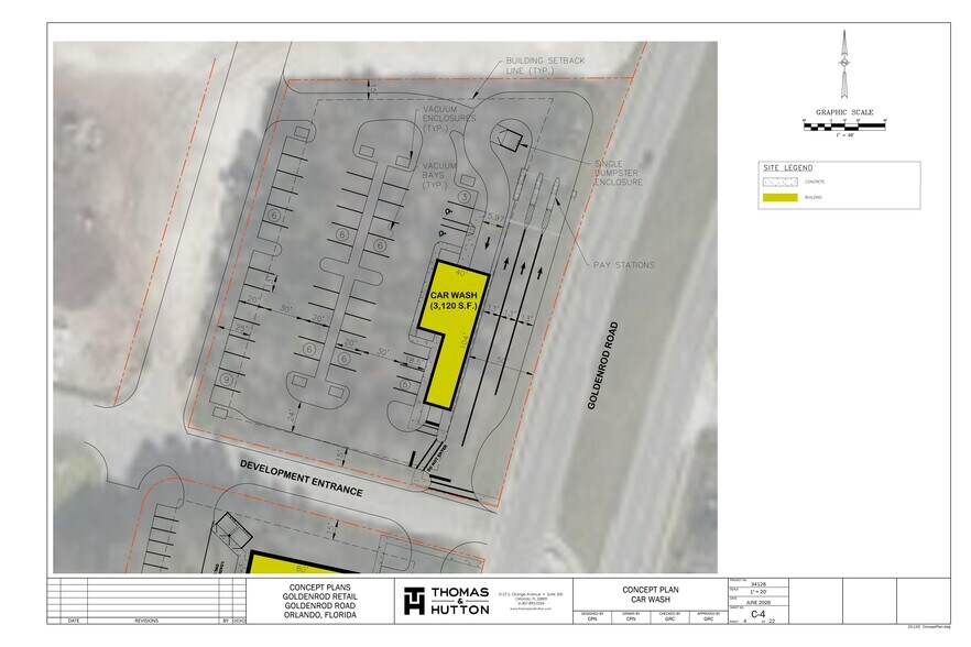 More Photos Of 6088 S Goldenrod Rd, Orlando Land For Lease