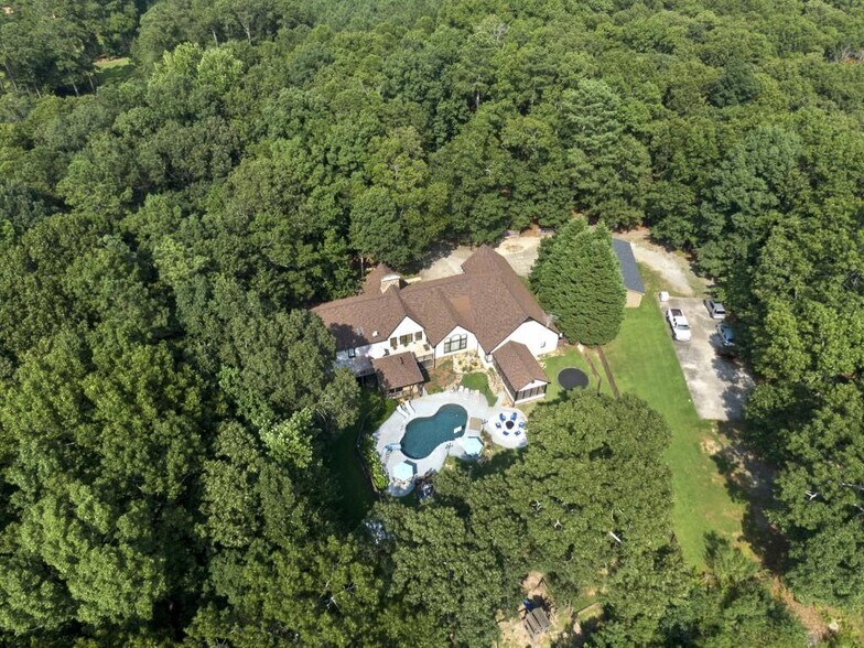 More Photos Of 3355 Old Peachtree Rd, Dacula Lodge Meeting Hall For Sale