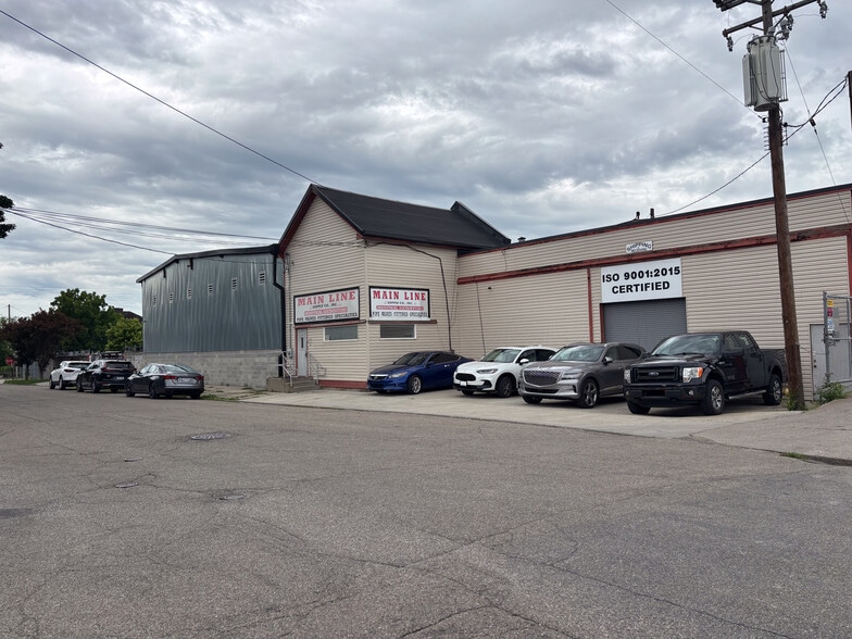 More Photos Of 151 Hosea Ave, Wyoming Industrial For Sale