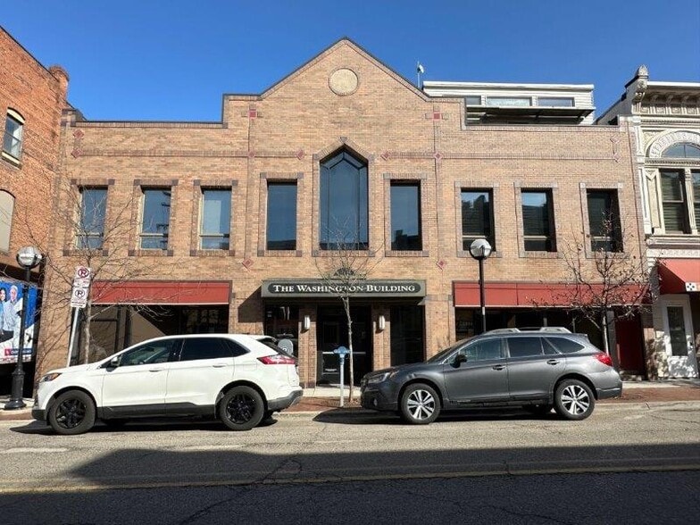Primary Photo Of 215-217 E Washington St, Ann Arbor Office For Lease