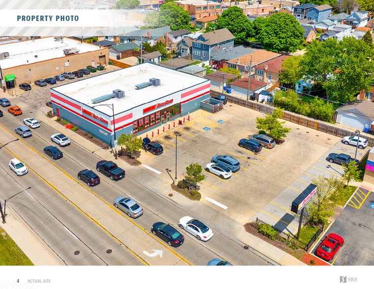 More Photos Of 5415 N Harlem Ave, Chicago Auto Repair For Sale
