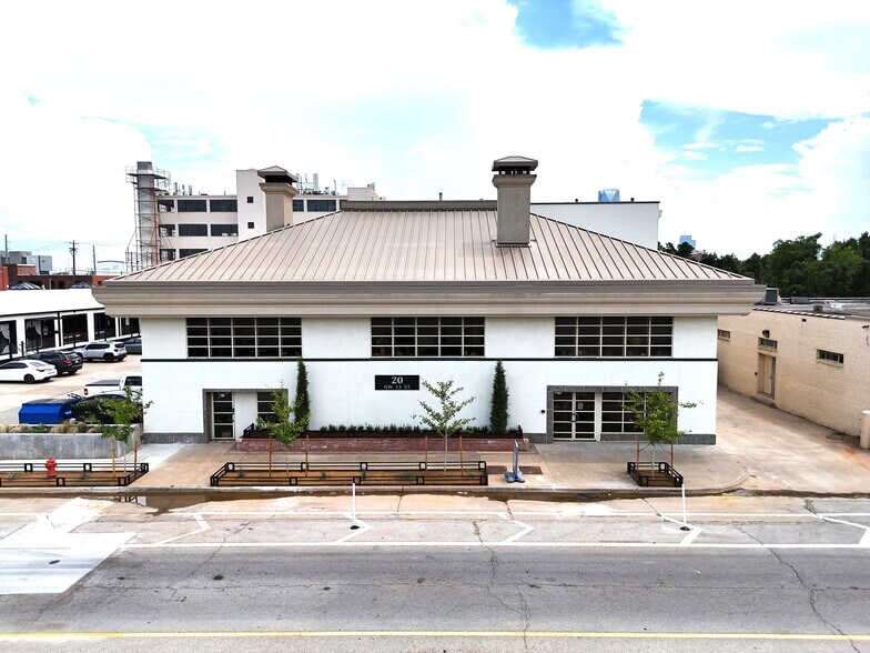 Primary Photo Of 20 NW 13th St, Oklahoma City Office For Lease