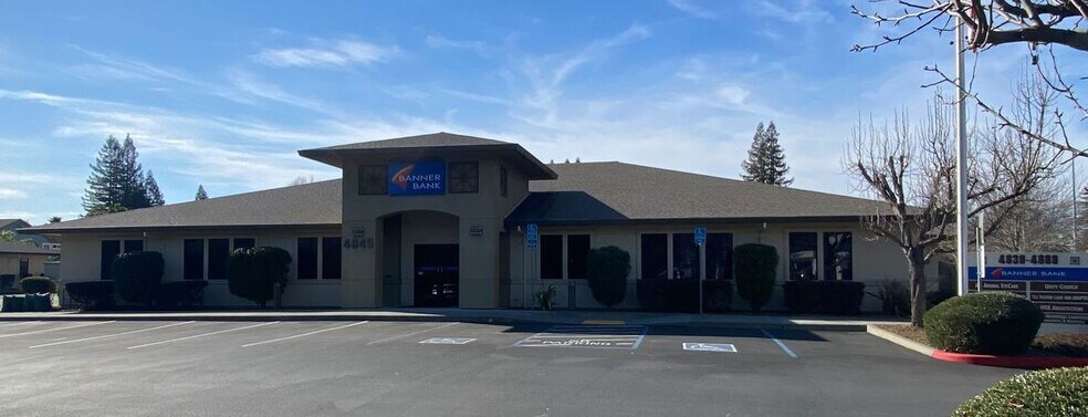 More Photos Of 4841-4845 Old Redwood Hwy, Santa Rosa Medical For Sale