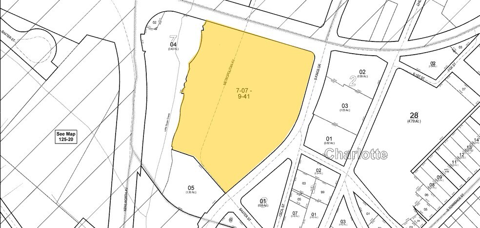 More Photos Of 1111 Metropolitan Ave, Charlotte Office Residential For Lease