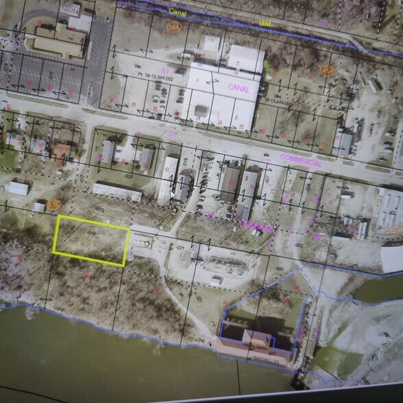 More Photos Of 368 Commercial St, Marseilles Land For Sale