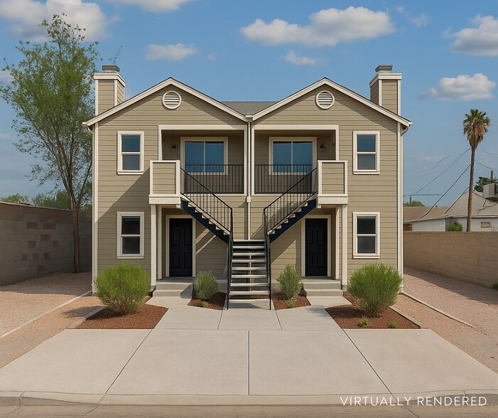 More Photos Of 407 Harrison Ave, Las Vegas Land For Sale