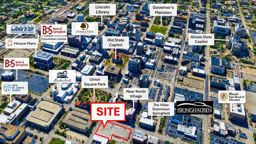 More Photos Of 301 N 5th St, Springfield Land For Sale