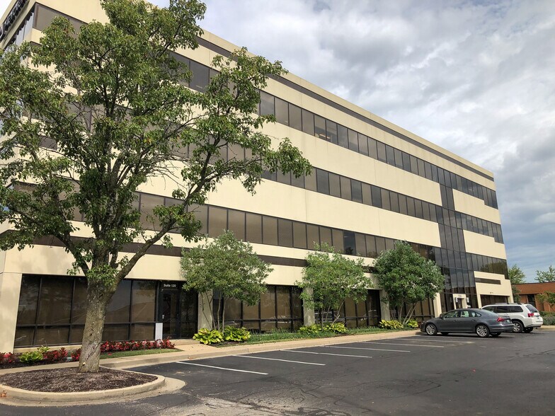 More Photos Of 2285 Executive Dr, Lexington Office For Lease