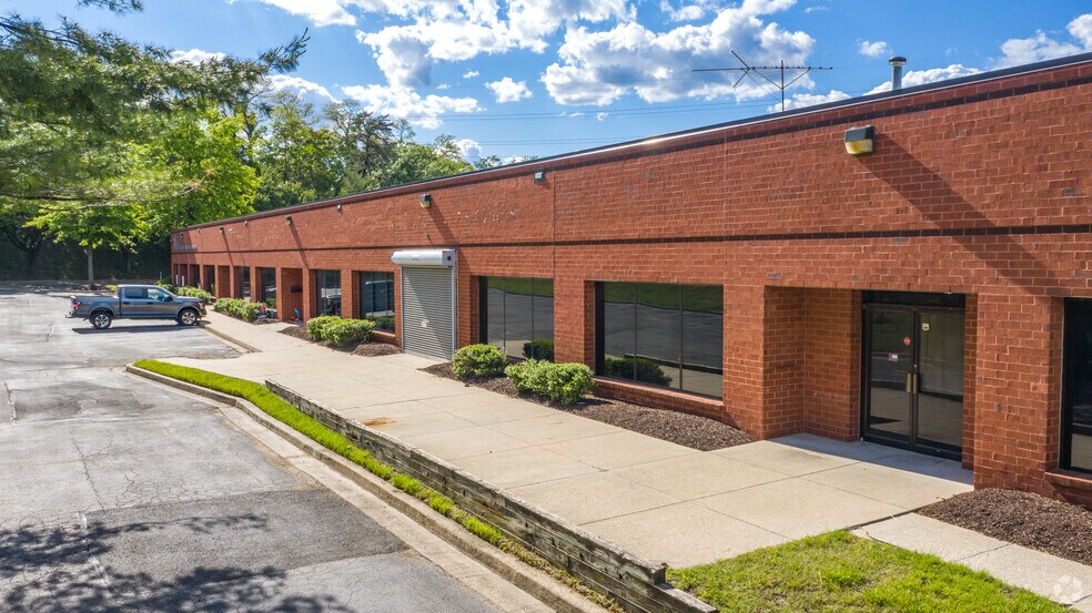 More Photos Of 8225 Cloverleaf Dr, Millersville Light Manufacturing For Sale