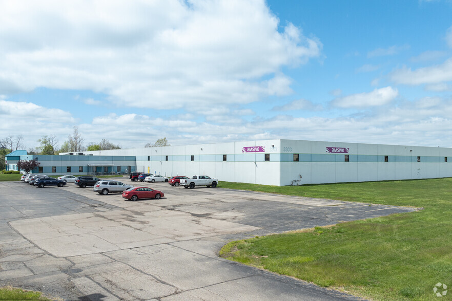 Primary Photo Of 3303 W Tech Blvd, Miamisburg Manufacturing For Lease