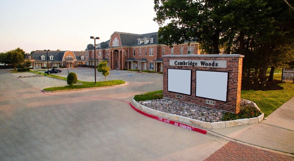 More Photos Of 1670 Keller Pky, Keller Loft Creative Space For Lease