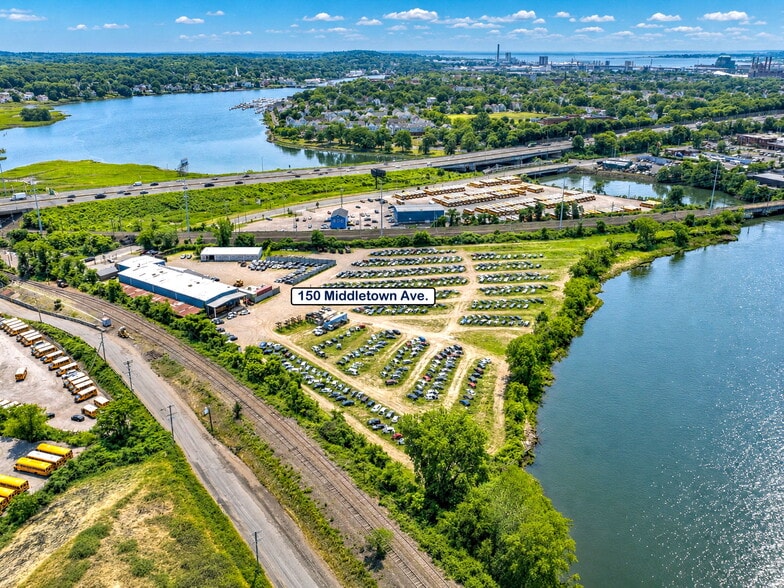 More Photos Of 150 Middletown Ave, New Haven Warehouse For Sale