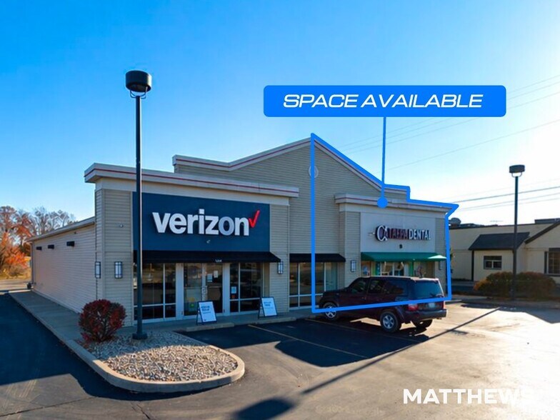 Primary Photo Of 1443 Claremont Ave, Ashland Freestanding For Lease
