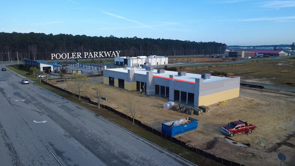 More Photos Of 1547 Pooler Pky, Pooler Storefront Retail Office For Lease