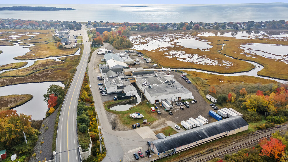 Primary Photo Of 10 Snow Canning Rd, Scarborough Manufacturing For Sale