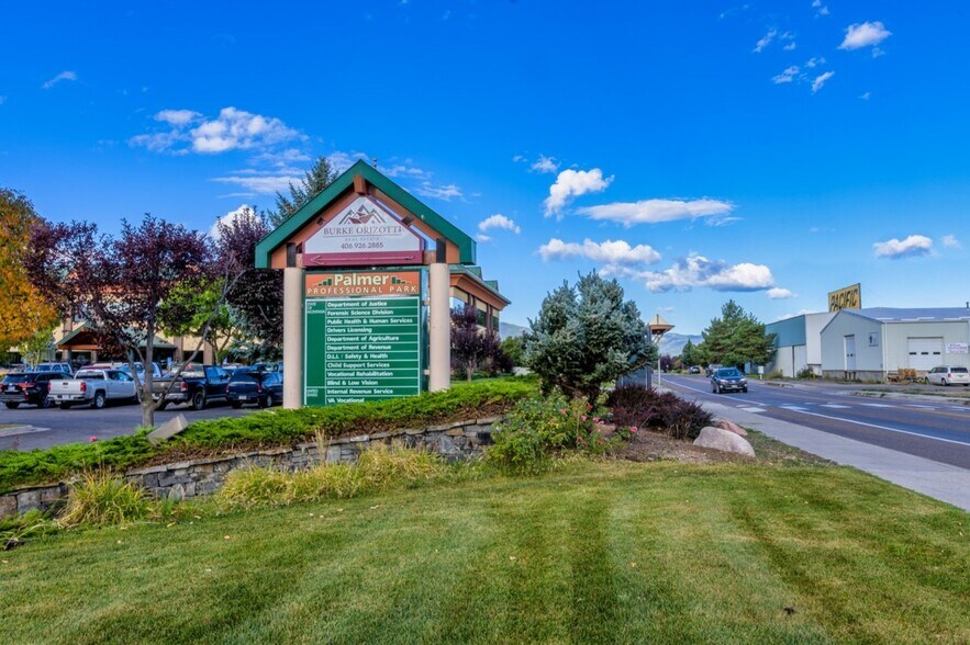 More Photos Of 2687 Palmer St, Missoula Medical For Lease
