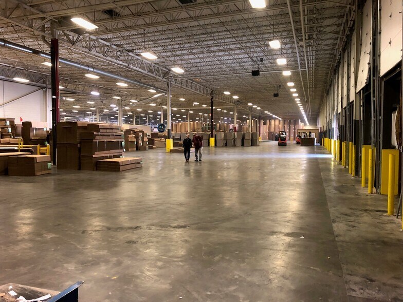 More Photos Of 1000 Chain Dr, Morganton Manufacturing For Lease