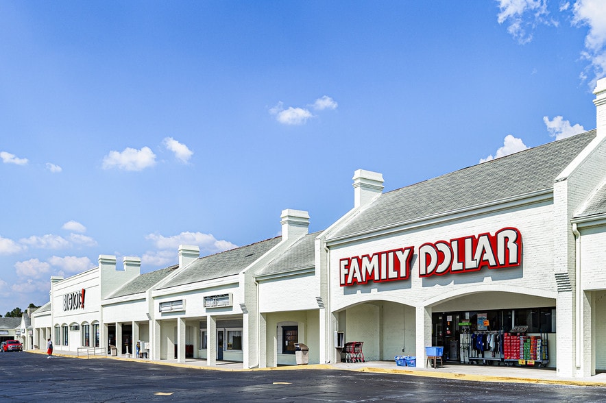 More Photos Of 2471-2485 N Columbia St, Milledgeville Freestanding For Sale