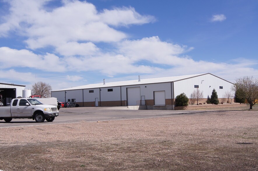 More Photos Of 7501 York St, Denver Warehouse For Lease