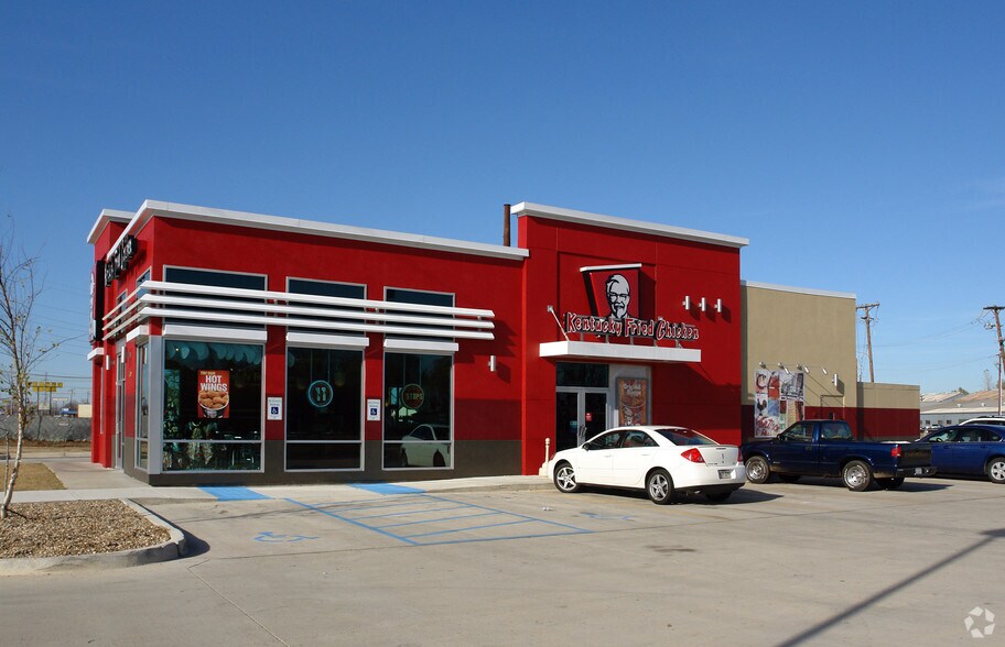 More Photos Of 1650 N Market Rd, Shreveport Fast Food For Lease