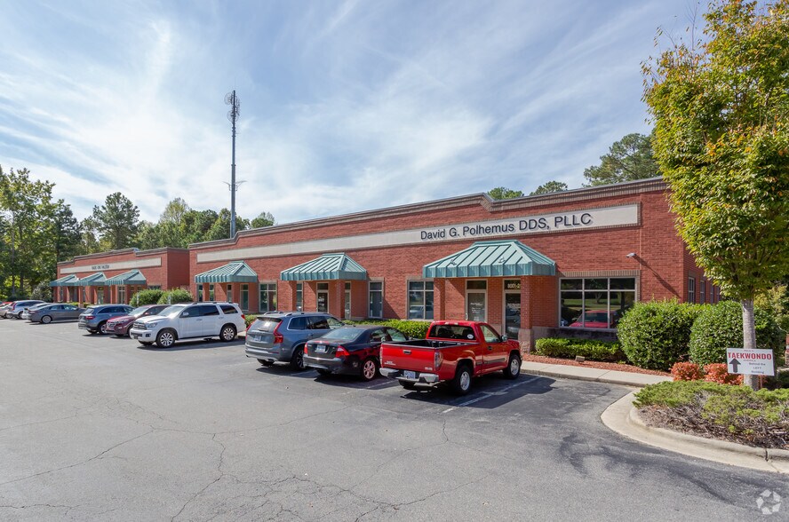 Primary Photo Of 8001 Creedmoor Rd, Raleigh Medical For Sale