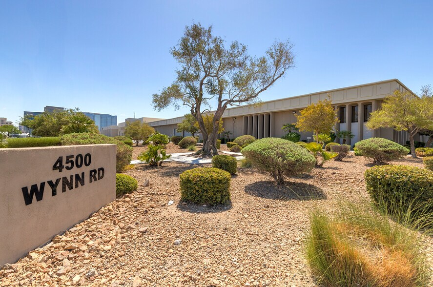 More Photos Of 4500 Wynn Rd, Las Vegas Distribution For Lease