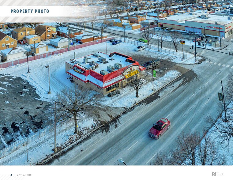 More Photos Of 8849 S Stony Island Ave, Chicago Restaurant For Sale