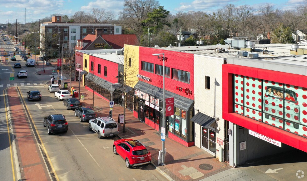 More Photos Of 2526 Hillsborough St, Raleigh Office For Sale