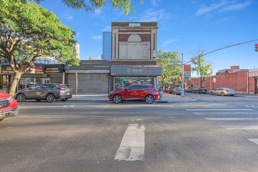 More Photos Of 1718 Pitkin Ave, Brooklyn Office For Sale