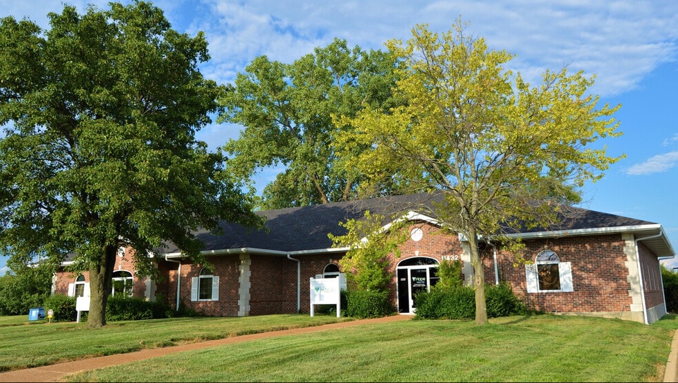 More Photos Of 11428-11432 Tesson Ferry Rd, Saint Louis Medical For Lease