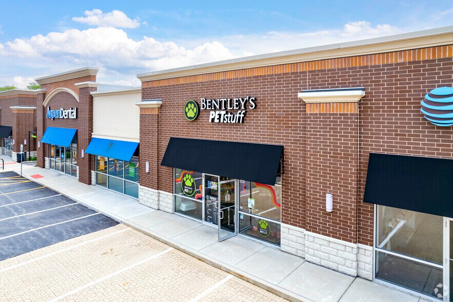 More Photos Of 5225-5237 Touhy Ave, Skokie Freestanding For Lease