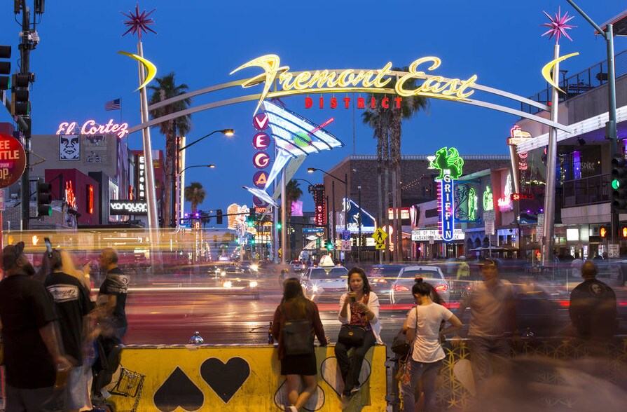 More Photos Of 2524 Fremont St, Las Vegas Land For Sale