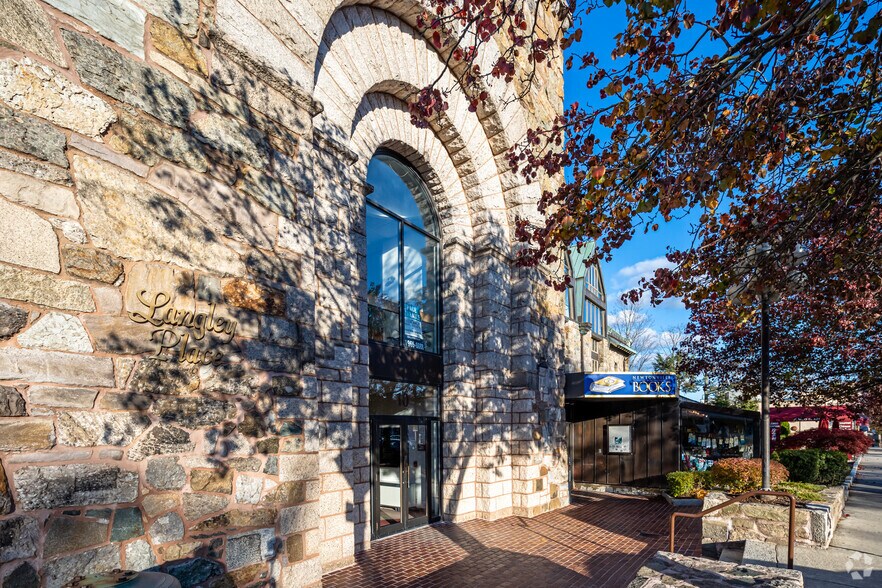 More Photos Of 10 Langley Rd, Newton Office For Sale