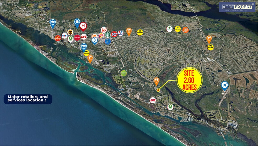 More Photos Of 3839 Cape Haze Dr, Rotonda West Land For Sale