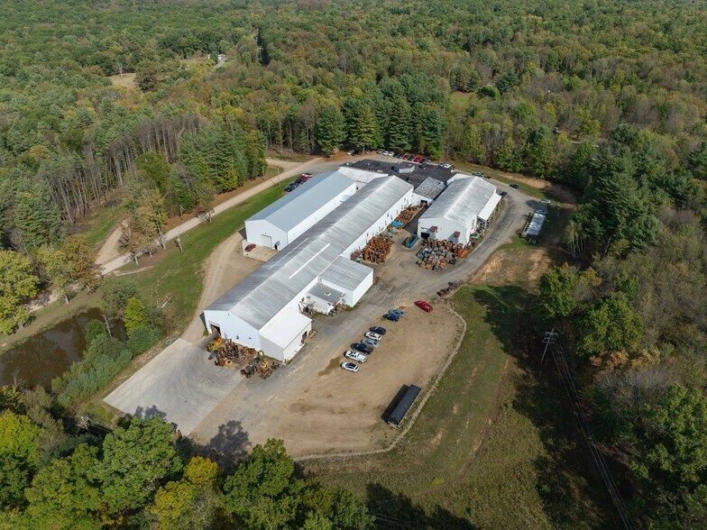 More Photos Of 162 Chapman Rd, Pleasantville Manufacturing For Sale