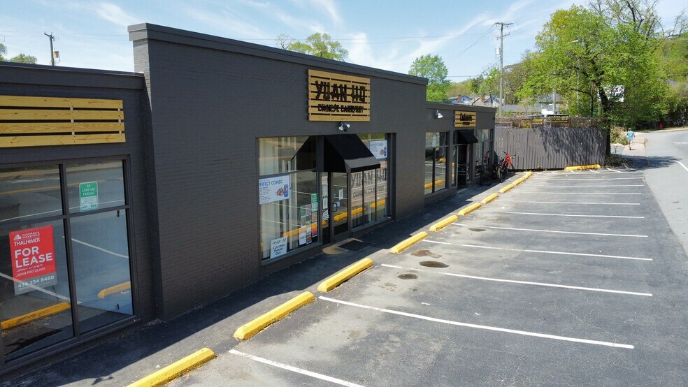 More Photos Of 113-115 Maury Ave, Charlottesville General Retail For Lease