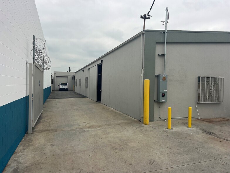 More Photos Of 2115 Seaman Ave, South El Monte Warehouse For Sale