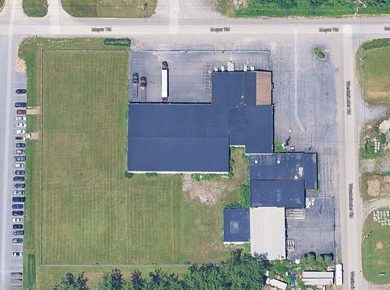 Primary Photo Of 240 Westminster Rd, West Seneca Warehouse For Lease
