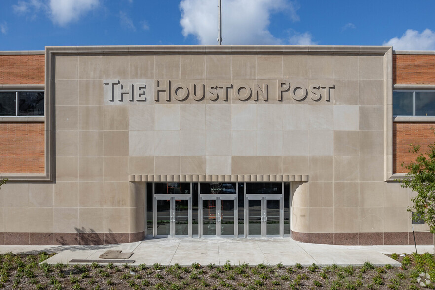 Primary Photo Of 2410 Polk St, Houston Office For Lease