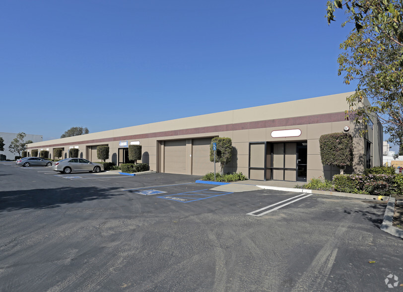 Primary Photo Of 17175 Von Karman Ave, Irvine Light Manufacturing For Lease