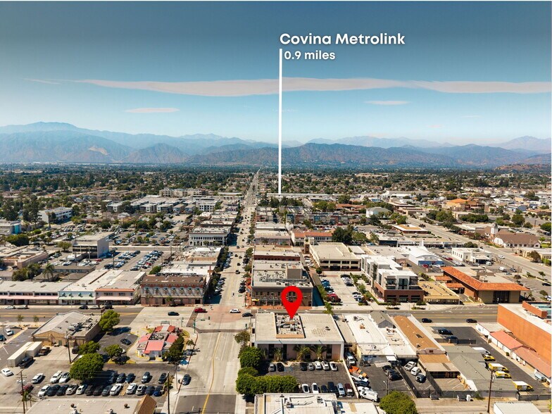 More Photos Of 100 S Citrus Ave, Covina Office For Sale