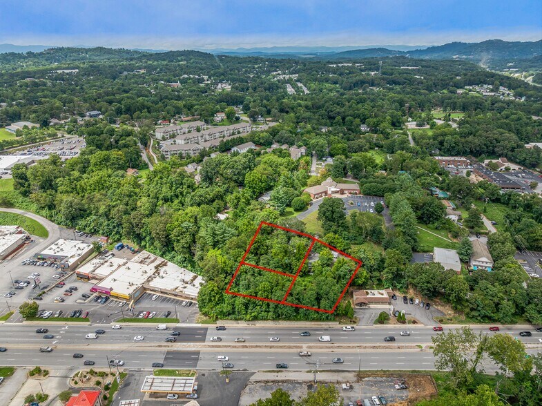 More Photos Of 220, 226 & 9999 Hazel Mill Road, Asheville Land For Sale