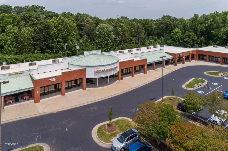 More Photos Of 3501-3555 Courthouse Rd, Richmond Unknown For Lease