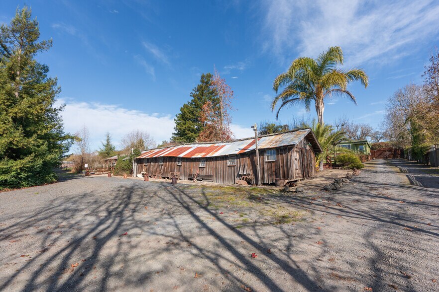 More Photos Of 5186 Gravenstein Hwy S, Sebastopol Restaurant For Sale