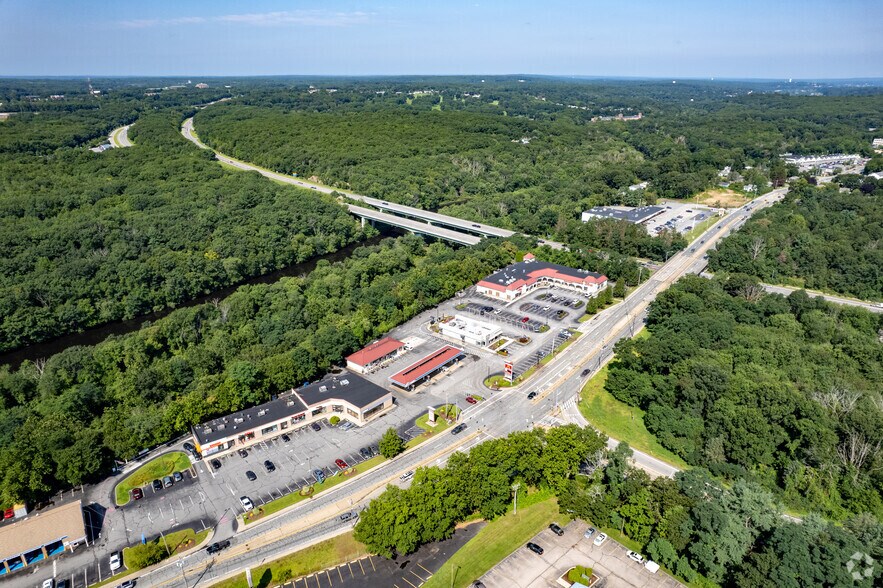 More Photos Of 1764 Mendon Rd, Cumberland Storefront For Lease