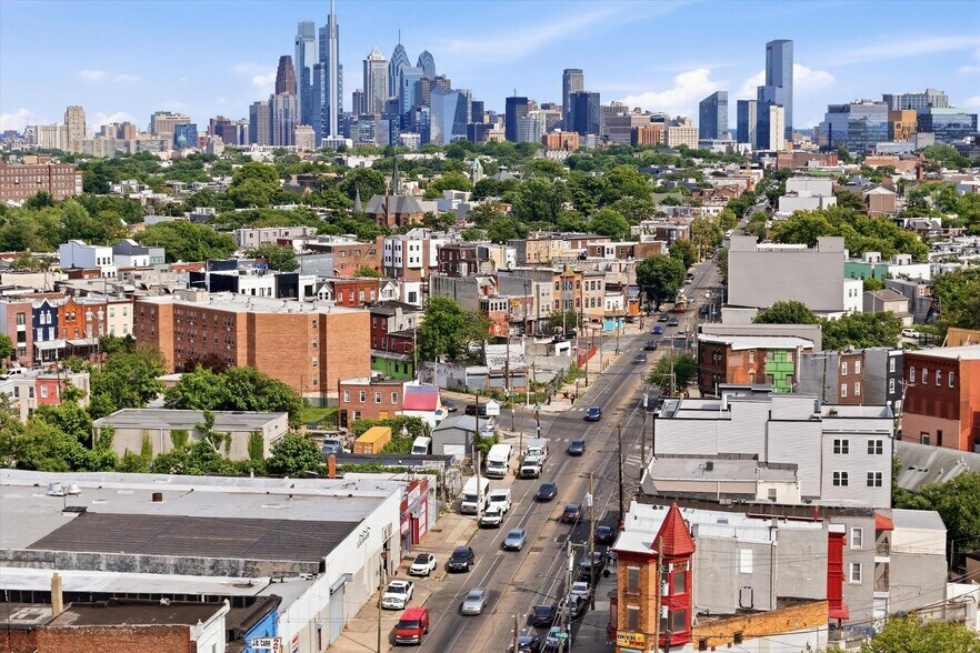 More Photos Of 4515-4525 Lancaster ave, Philadelphia Industrial For Sale